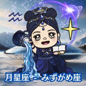 月星座 水瓶座の本当の意味|性格・カルマ・古典的解釈まで徹底解説
