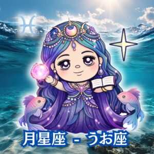 月星座 魚座の本当の意味｜性格・カルマ・古典的解釈まで徹底解説