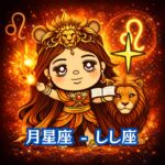 月星座 獅子座の本当の意味｜性格・カルマ・古典的解釈まで徹底解説