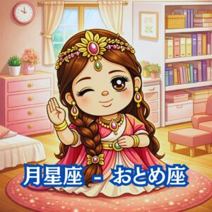 月星座 乙女座の本当の意味｜性格・カルマ・古典的解釈まで徹底解説