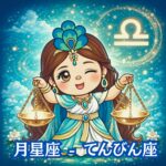 月星座 天秤座の本当の意味｜性格・カルマ・古典的解釈まで徹底解説