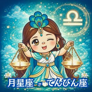 月星座 天秤座の本当の意味｜性格・カルマ・古典的解釈まで徹底解説
