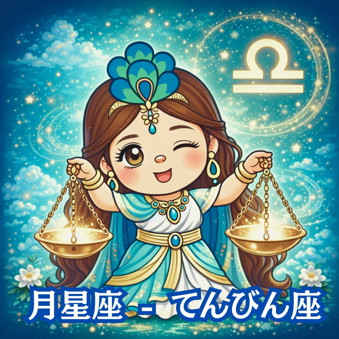 月星座 天秤座の本当の意味｜性格・カルマ・古典的解釈まで徹底解説