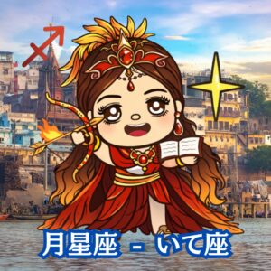 月星座 射手座の本当の意味｜性格・カルマ・古典的解釈まで徹底解説