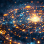 ホロスコープとは？インド占星術の出生図の意味と読み方【南インド方式・北インド方式】