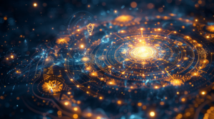 ホロスコープとは？インド占星術の出生図の意味と読み方【南インド方式・北インド方式】