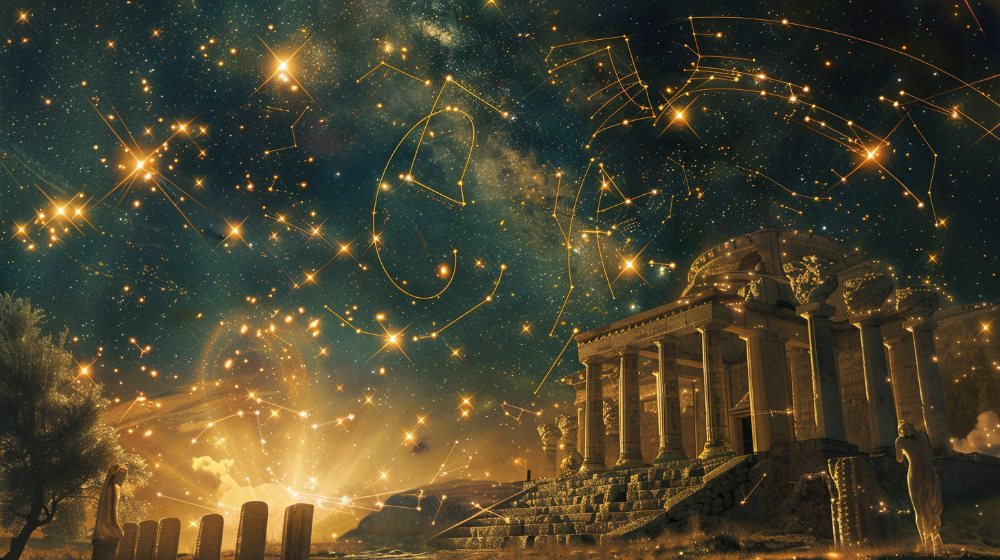 占星術の歴史とは？インド占星術は最も古い占星術なのか