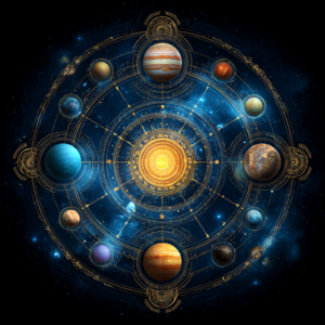 インド占星術の9つの惑星とは？ナヴァグラハの意味と役割