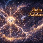 アールドラー  ナクシャトラとは？性格・特徴・神話をインド占星術で解説【Ardra】