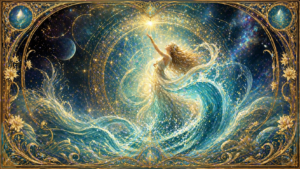 プールヴァ・アーシャーダ  ナクシャトラ とは？性格・特徴・神話をインド占星術で解説【Mula】