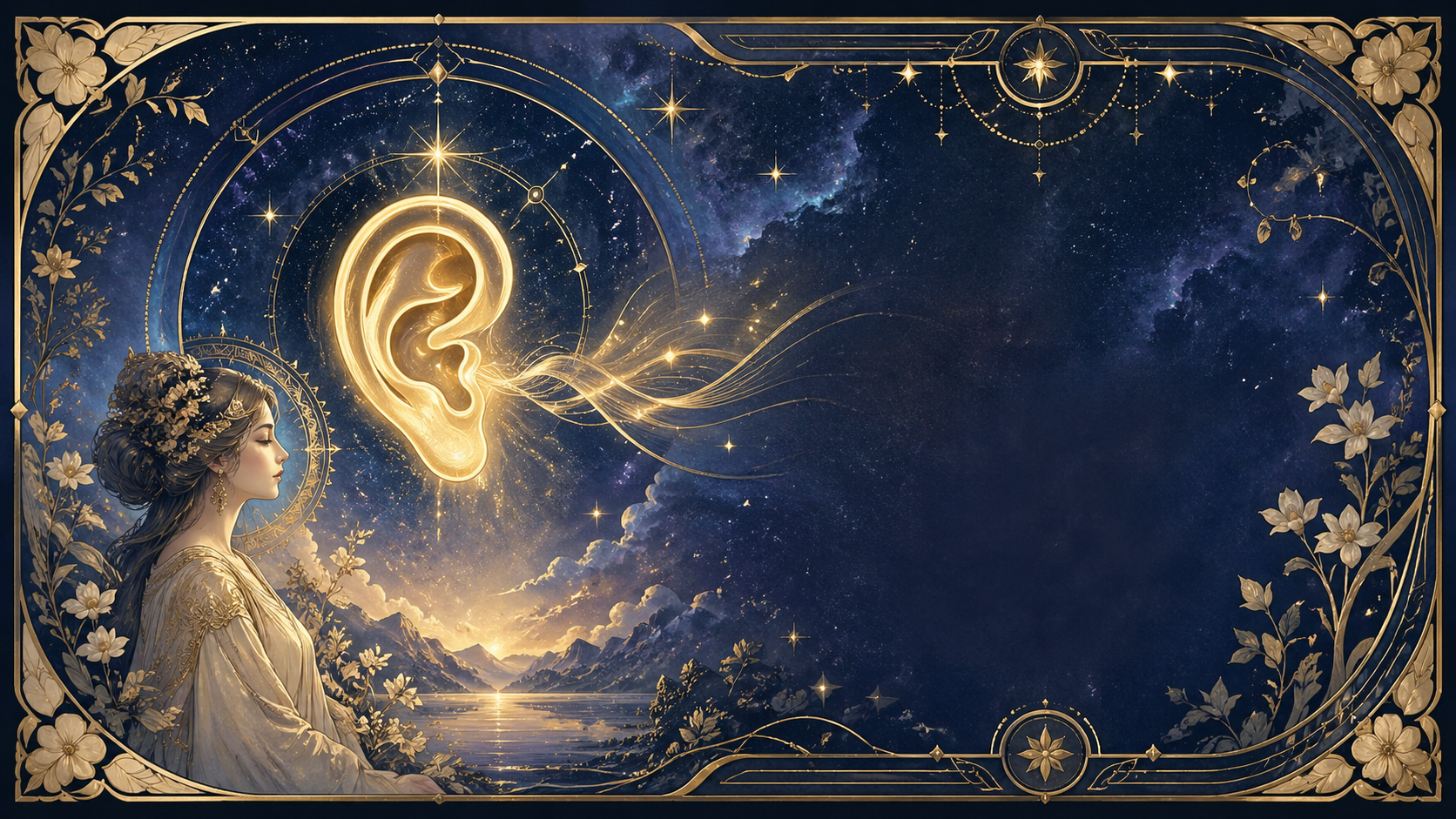 シュラヴァナ ナクシャトラとは？性格・特徴・神話をインド占星術で解説【Shravana】