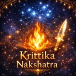 クリッティカー  ナクシャトラとは？性格・特徴・神話をインド占星術で解説【Krittika】