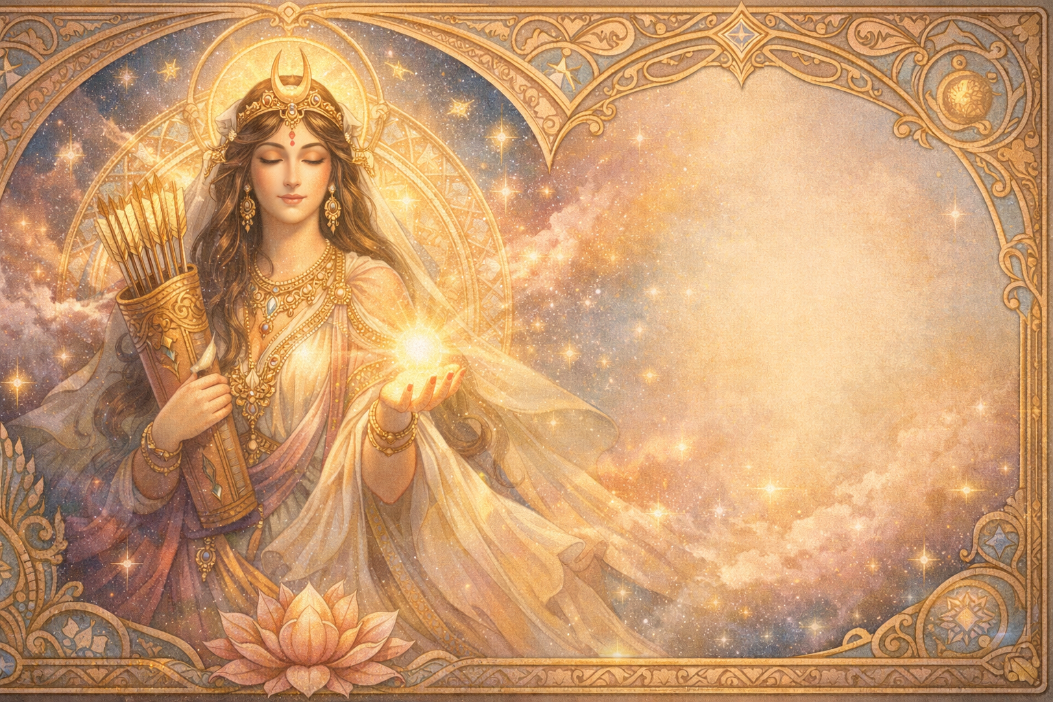 プナルヴァス ナクシャトラとは？性格・特徴・神話をインド占星術で解説【Punarvasu】