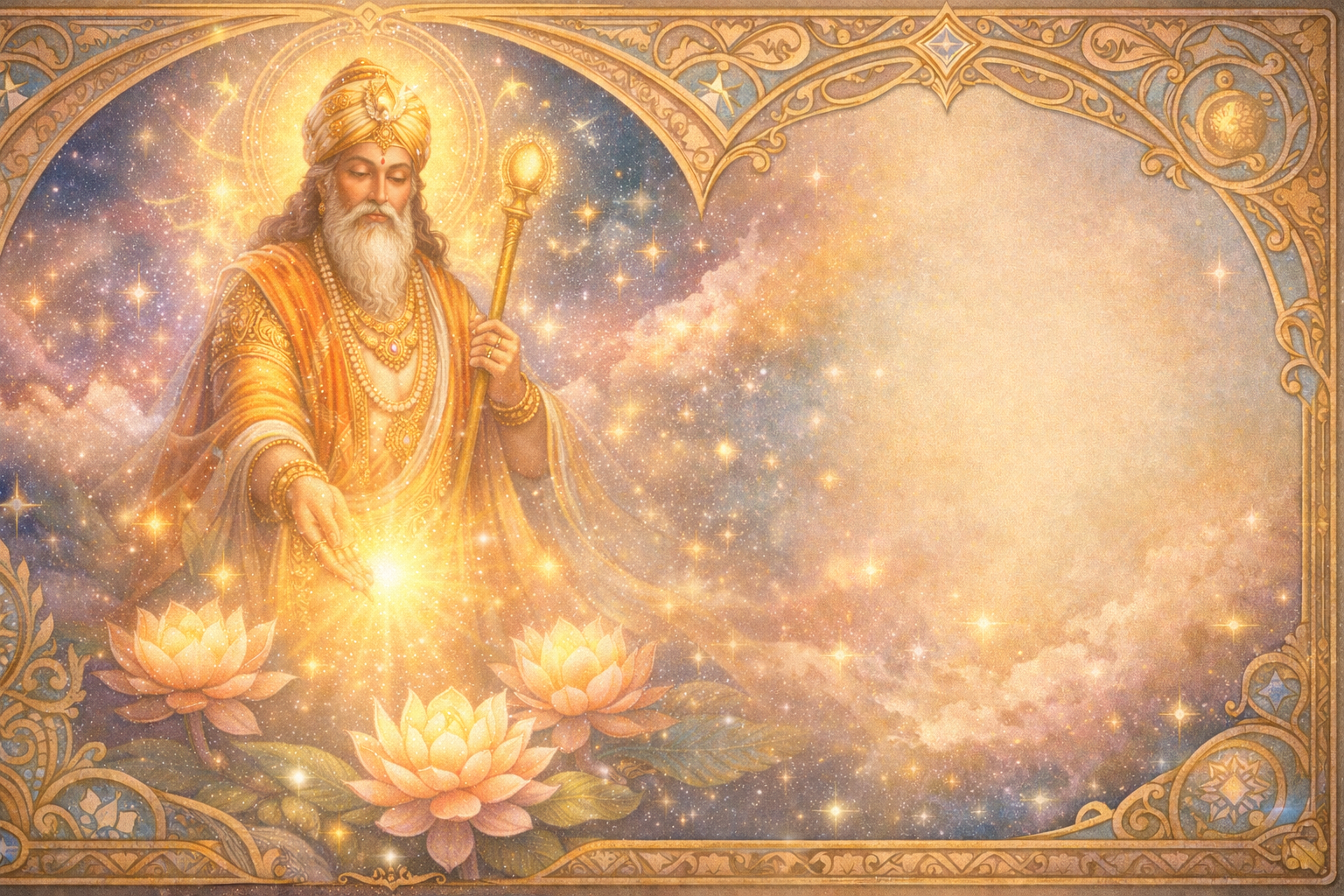 プシャヤ ナクシャトラとは？性格・特徴・神話をインド占星術で解説【Pushya】