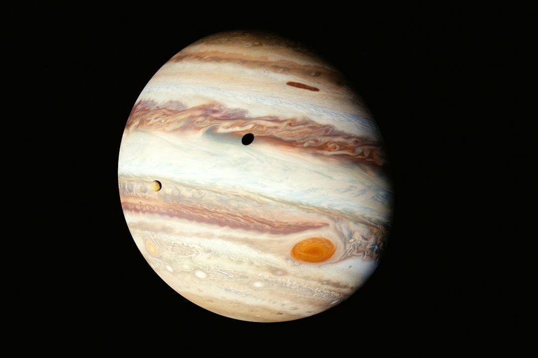 木星がいる場所で幸運のテーマが変わる!ハウス別の意味