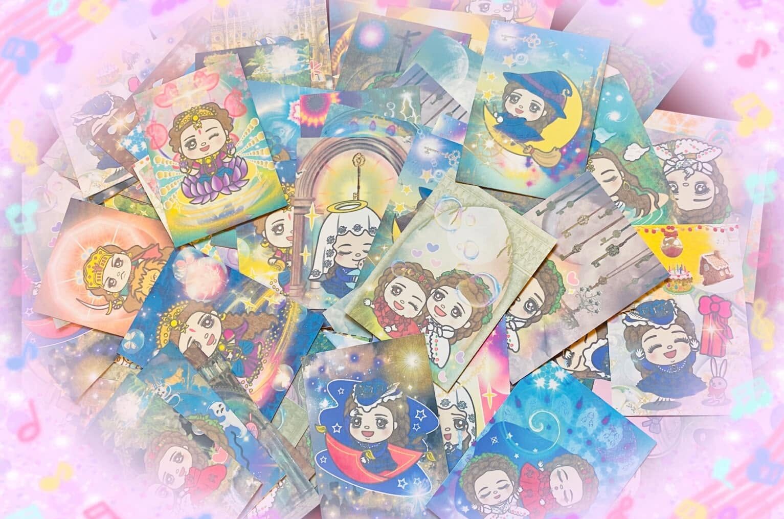 はじめてのミニ鑑定（Mini Reading）